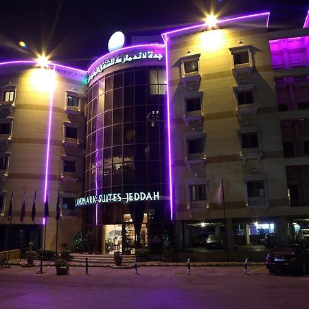Landmark Suites Джеда Екстериор снимка