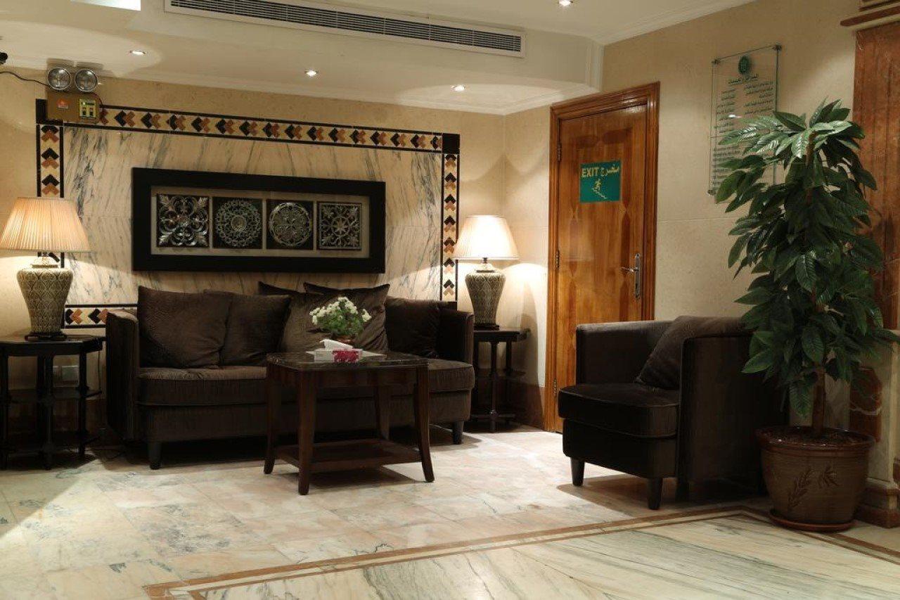 Landmark Suites Джеда Екстериор снимка
