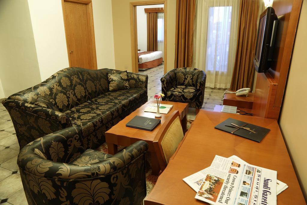 Landmark Suites Джеда Екстериор снимка