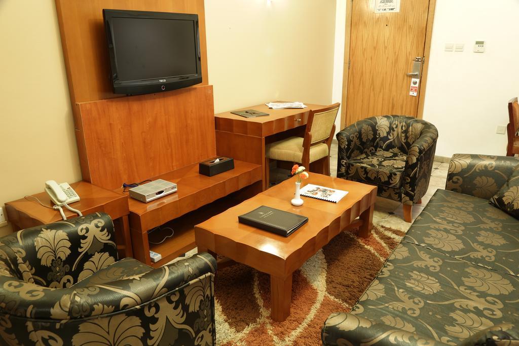 Landmark Suites Джеда Екстериор снимка