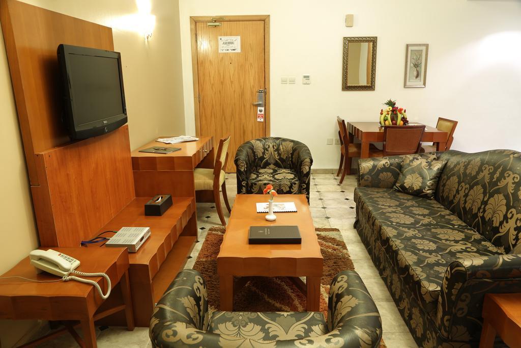 Landmark Suites Джеда Екстериор снимка