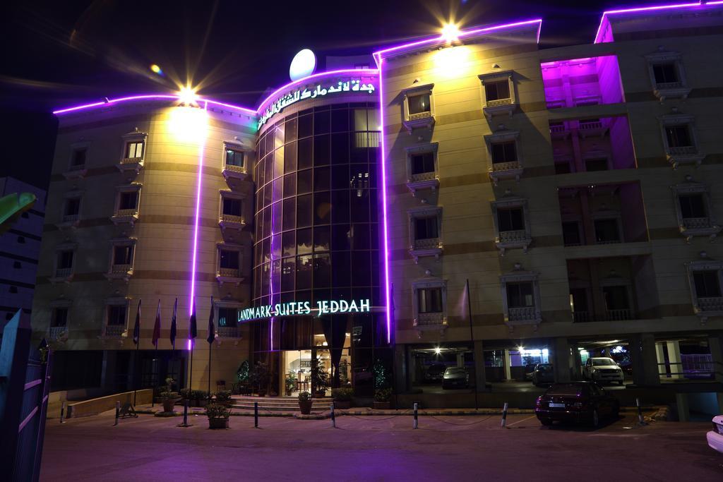 Landmark Suites Джеда Екстериор снимка