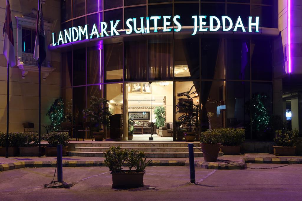 Landmark Suites Джеда Екстериор снимка