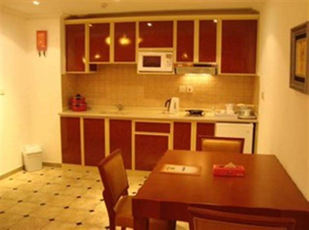 Landmark Suites Джеда Екстериор снимка