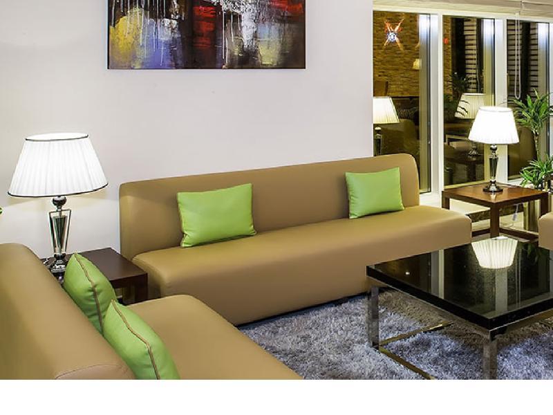 Landmark Suites Джеда Екстериор снимка