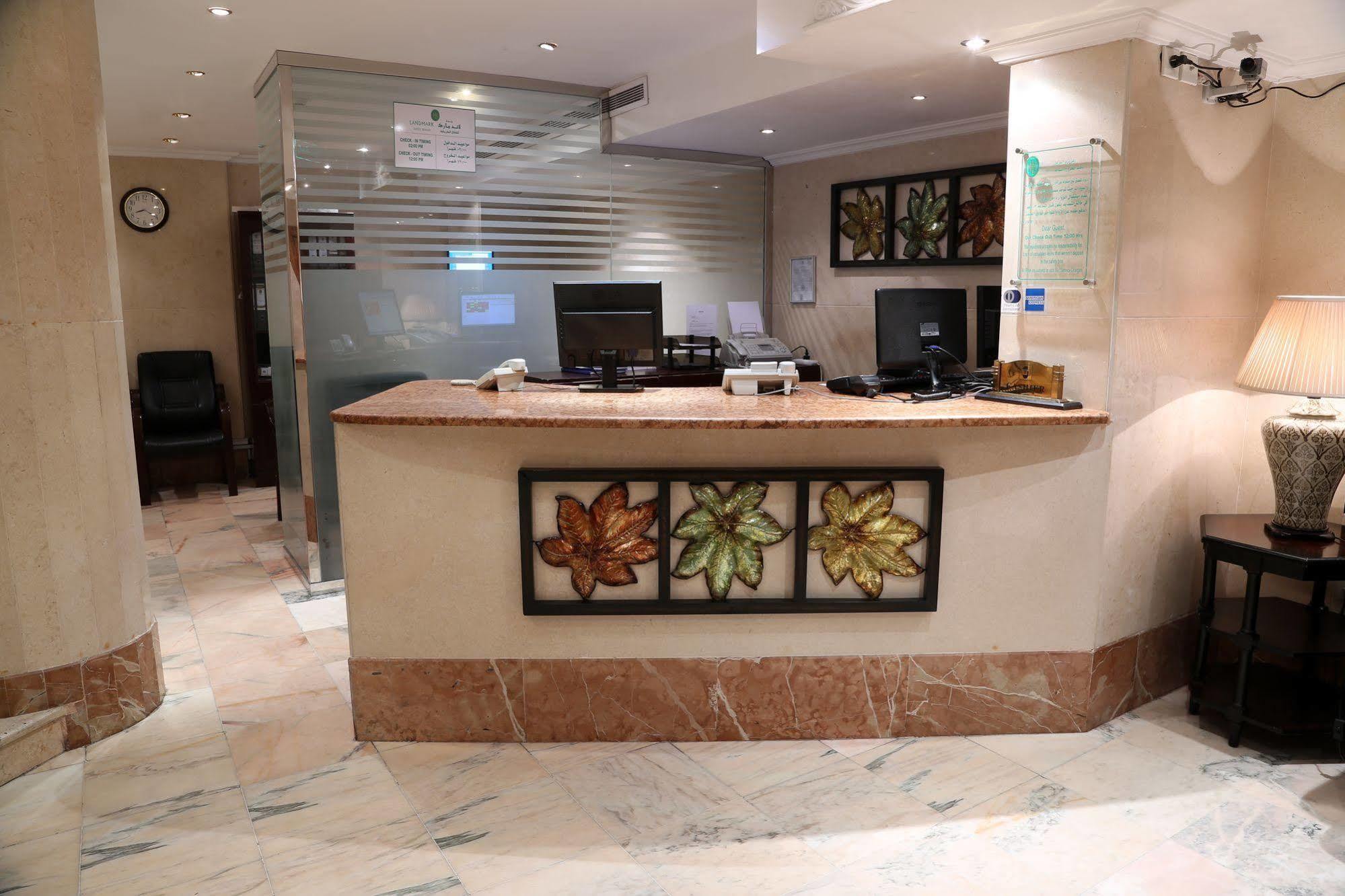 Landmark Suites Джеда Екстериор снимка