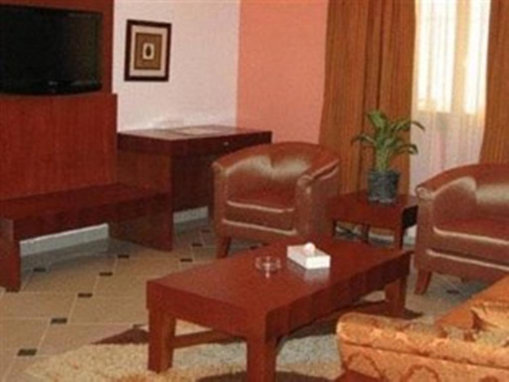 Landmark Suites Джеда Екстериор снимка