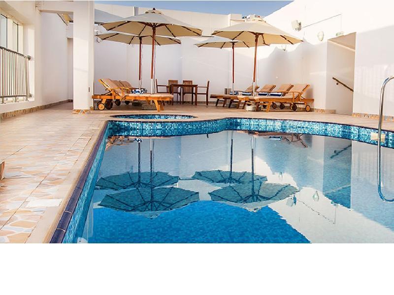 Landmark Suites Джеда Екстериор снимка